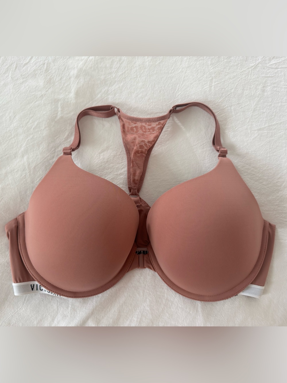 Victorias Secret TShirt Push Up Bra Full Coverage